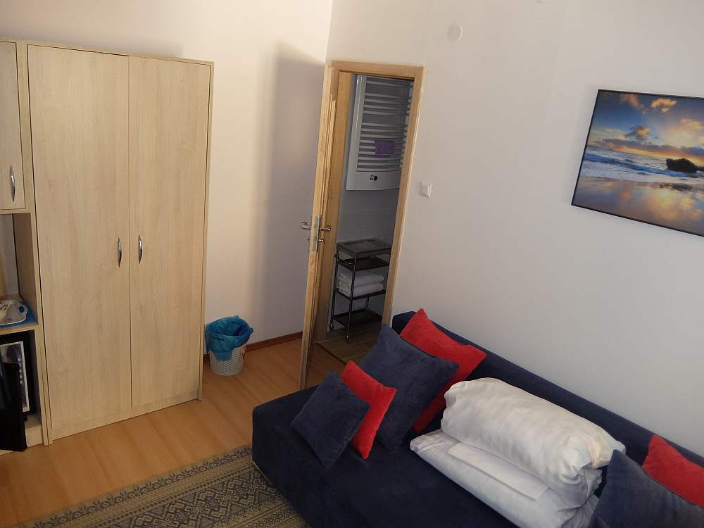 Studio nr 22 i 32, Willa Komandor I, Ustka